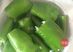 虎皮辣椒的做法图解1