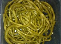 食材菜谱图