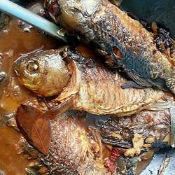 家熬鲫鱼的做法[图]