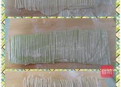 蔬菜面条的做法图解3