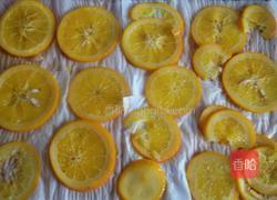 香橙蛋糕卷的做法图解3