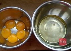 香橙蛋糕卷的做法图解5