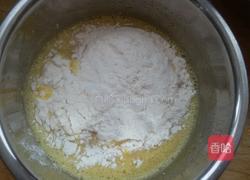 香橙蛋糕卷的做法图解8