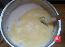 香橙蛋糕卷的做法图解13