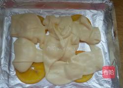 香橙蛋糕卷的做法图解15