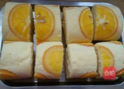 香橙蛋糕卷的做法图解26