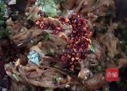 酱拌蒸茄子的做法图解5