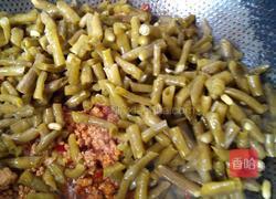酸辣豆角的做法图解7