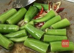 杭椒牛柳的做法图解7