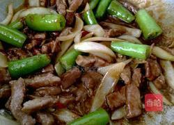 杭椒牛柳的做法图解11