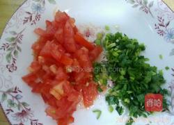 豆丝土地肉沫焖饭的做法图解4