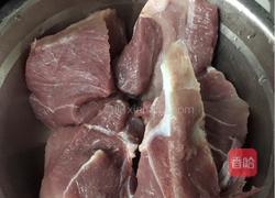 五指毛桃天山雪莲汤的做法图解2