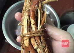 五指毛桃天山雪莲汤的做法图解3