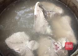 五指毛桃天山雪莲汤的做法图解4