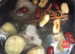 五指毛桃天山雪莲汤的做法图解6