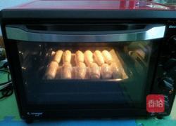 紫薯面包卷的做法图解10