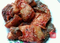 番茄酱魚块的做法图解3