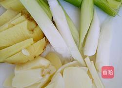 酱焖撅嘴鱼的做法图解2