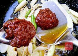 酱焖撅嘴鱼的做法图解7