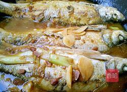 酱焖撅嘴鱼的做法图解9