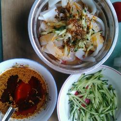 豌豆凉粉的做法[图]