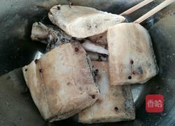 红烧带鱼段的做法图解1