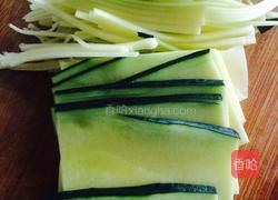 清炒南瓜丝的做法图解2