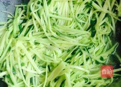 清炒南瓜丝的做法图解5