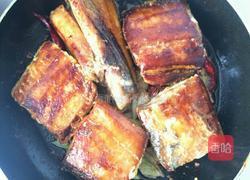 红烧带鱼段的做法图解11