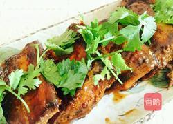 红烧带鱼段的做法图解15