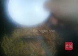 小炒里脊花生的做法图解10