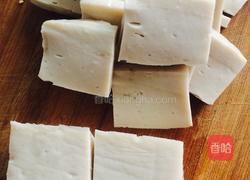 青椒千张豆腐的做法图解1