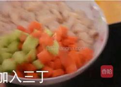 宫爆鸡丁的做法图解8