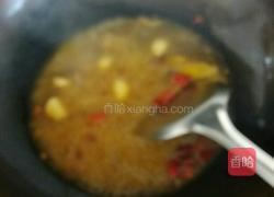 红烧青豆兔的做法图解4