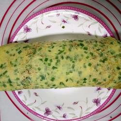 韭菜鸡蛋饼的做法[图]