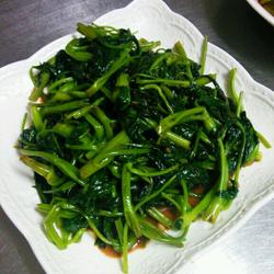 腐乳通菜的做法[图]