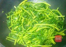 腐乳通菜的做法图解3