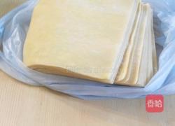 菜肉魚尾雲吞的做法图解11