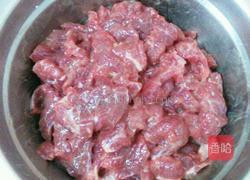 泡椒牛肉的做法图解4