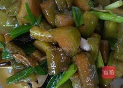 焖茄子的做法图解1