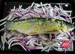 香辣烤鱼的做法图解3