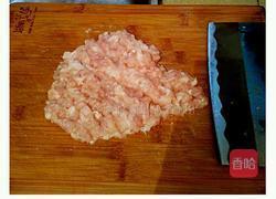 肉饼蒸蛋的做法图解1