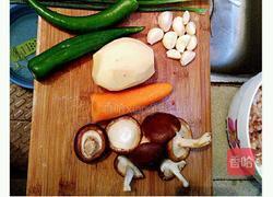 肉饼蒸蛋的做法图解3