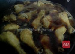 豉油鸡腿的做法图解4