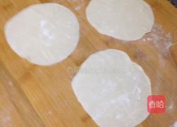 韭菜鸡蛋馅饼的做法图解9