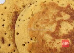 香甜玉米饼的做法图解4