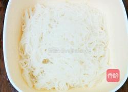 葱香牛肉粉的做法图解4