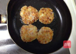 土豆火腿早餐饼的做法图解7