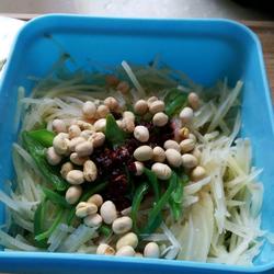老干妈土豆丝的做法[图]