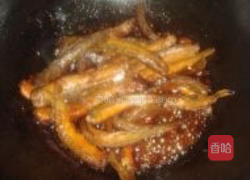 酱香泥鳅鱼的做法图解4